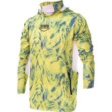Stafu Pro Argonaut Maskeli Trophy Lime T-Shirt