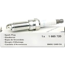 Ford Focus 2011-2015 1.6 Ecoboost Ateşleme Bujisi Orijinal (4 Adet) | Ford Otosan