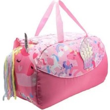 Aylina Mey Ithalat® Pembe Spor Çanta