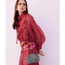 İpekyol Yüksek Yaka Balon Bluz IS1260006111026