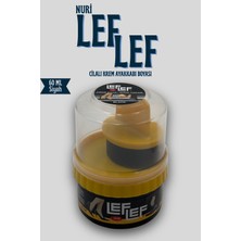 Nuri Leflef Cilalı Krem Ayakkabı Boyası 60ML - Tüm Renkler