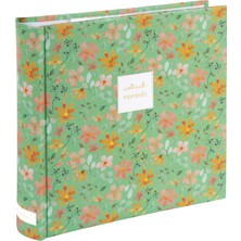 Goldbuch Fotoğraf Albümü – Floral Whisper | 10X15 Cm, 200 Fotoğraf, Sert Kapak (2 Seçenek)