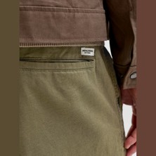 Jack & Jones Büyük Beden Rahat Kalip Jogger Sort - Jaiden