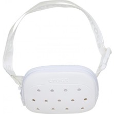 Crocs CZFB0004-WHITE Belt Bag W Eva Front Unisex Bel Çantası