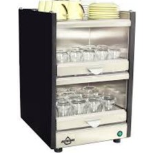 Ateşebardak Isıtma Makinası