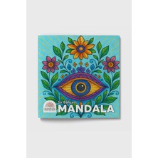 Art Terapi Mandala Yayınları Mandala Yetişkinler Için Boyama Kitabı