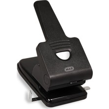  mas perfaratör (delgeç) arşiv tipi 60 sayfa kapasiteli siyah 397