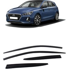 ferrous autoaccessories Hyundai I30 Ferrous Oem Cam Rüzgarlığı 2016 2020