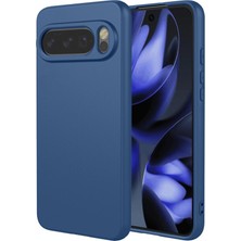 Nanospace Google Pixel 10 Pro Ile Uyumlu Yüksek Kalite Silikon Lansman Kılıf (Xl Için Uyumlu Değildir )