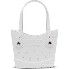 Crocs CZFB0002-WHITE Medium Eva Tote Unisex Omuz Çantası