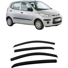 ferrous autoaccessories Hyundai I10 Ferrous Oem Cam Rüzgarlığı 2008 2011