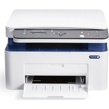 Xerox Workcentre 3025V_BI Mono Laser Yazıcı A4 Fotokopi Tarayıcı 20 Ppm S/b Wıfı