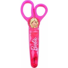 Dolphin Okul Makası Korumalı Barbie B-1666 (36 Lı Paket)