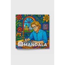 Art Terapi Mandala Yayınları Mandala Yetişkinler Için Boyama Kitabı