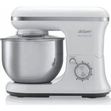 Arzum AR1188-0200 Beyaz Crust Mix Joy Stand Mikser