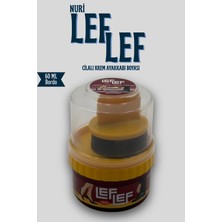 Nuri Leflef Cilalı Krem Ayakkabı Boyası 60ML - Tüm Renkler