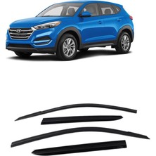 ferrous autoaccessories Hyundai Tucson Ferrous Oem Cam Rüzgarlığı 2015 2020
