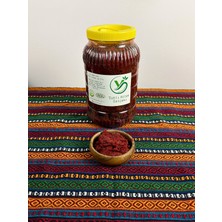 Gaziantep Yörem Doğal Katkısız Antep Salçası Tatlı Biber Salçası 1 kg