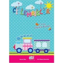 Etkinlik Dosyası - Çitlembikler (3 - 4 Yaş)