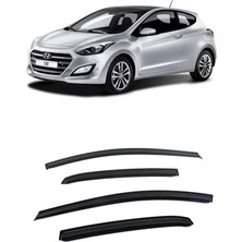 ferrous autoaccessories Hyundai I30 Ferrous Oem Cam Rüzgarlığı 2012 2016