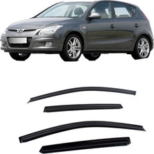ferrous autoaccessories Hyundai I30 Ferrous Oem Cam Rüzgarlığı 2007 2011