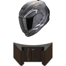 Krm Scorpıon 491 Motosiklet Kask Çene Aksiyon Kamera Tutucu(Tutucu Görseli Temsilidir )