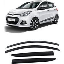 ferrous autoaccessories Hyundai I10 Ferrous Oem Cam Rüzgarlığı 2013 2016