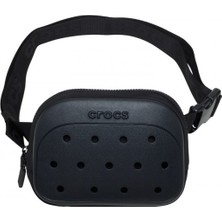 Crocs CZFB0004-BLACK Belt Bag W Eva Front Unisex Bel Çantası