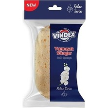 Vindex Yumuşak Banyo Süngeri