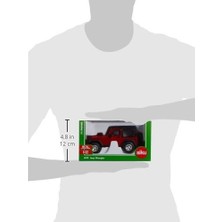 TeknoKapsül Siku 4870 – Jeep