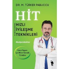 Nemesis Kitap Hit Hızlı Iyileşme Teknikleri - M. Türker Pabuccu