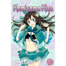 TeknoKapsül Kamisama Kiss, Vol. 4