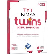 TeknoKapsül Tyt Twins Kimya Soru Bankası Kr Akademi Yayınları