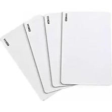 BilişimSE Proximity Kart 125 Khz Rfıd 10 Adet Manyetik Erişim Kontrol