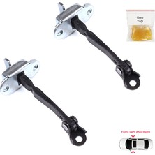 Bross Otomotiv Toyota Hilux Mk7 N1 N2 N3 Fortuner 1 N5 N6 2004-2015 686100K012 Için 2 Ea Ön Sağ Sol Kapı Gergi Yayı