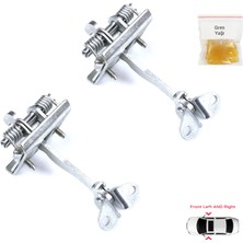 Bross Otomotiv Citroen C8 Mk2 Peugeot 807 Fiat Ulysse Lancia Phedra 179 Için 2 Ea Ön Sağ ve Sol Kapı Gergi Yayı
