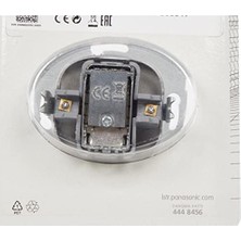 TeknoKapsül / Uydu Prizi F Kon 10 Db Mek+Düğme Kapak