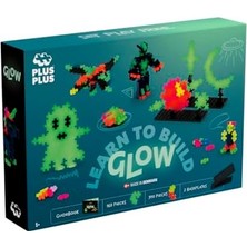 TeknoKapsül Plus Plus Learn To Buıld Glow