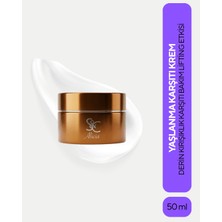 S&C Alicia Yaşlanma Karşıtı Yoğun Bakım-Anti-Age Cream, A Younger Skin 50 ml