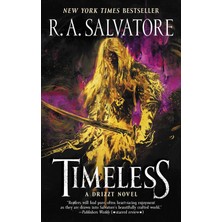 TeknoKapsül Timeless: A Drizzt Novel: 1