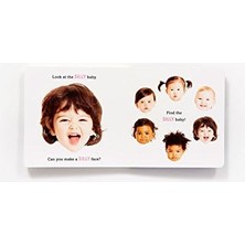TeknoKapsül Making Faces: A First Book Of Emotions: No. 1
