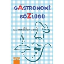 TeknoKapsül A'dan Z'ye Gastronomi Sözlüğü (Ciltli)