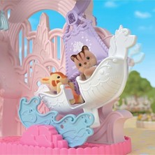 TeknoKapsül Epoch, Bebek Rüya Eğlence Parkı, Sylvanian Families