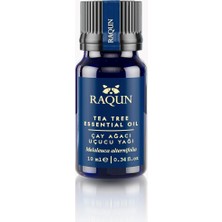 TeknoKapsül Çay Ağacı Uçucu Yağı 10ML%100 Saf ve Doğal