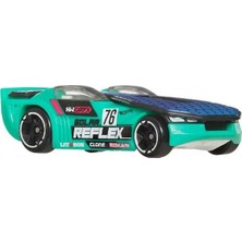 TeknoKapsül Silver Series Tekli Arabalar Solar Reflex JBY82