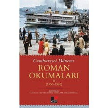 TeknoKapsül Cumhuriyet Dönemi Roman Okumaları - Iı (1950-1980)