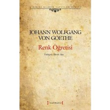 TeknoKapsül Renk Öğretisi: Kırmızı Klasik Yapıtlar Dizisi