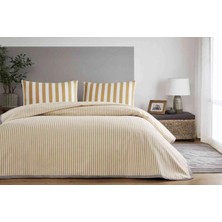 Özdilek Pike Takımı Ranforce Tek Kişilik Gold Cabana Lıne (E)