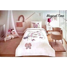 Özdilek Magical Time Tek Kişilik Pike Takımı