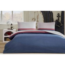 Özdilek Pike Takımı Ranforce Tek Kişilik Mavi Futurısta (E)